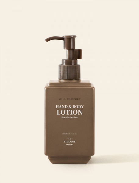 VILLAGE 11 FACTORY Hand and Body Lotion