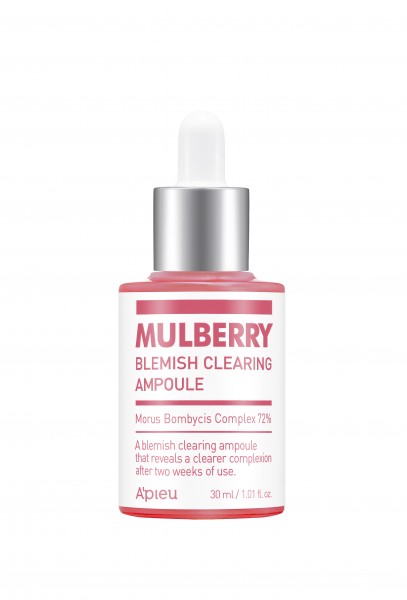 APIEU Mulberry Blemish Clearing Ampoule