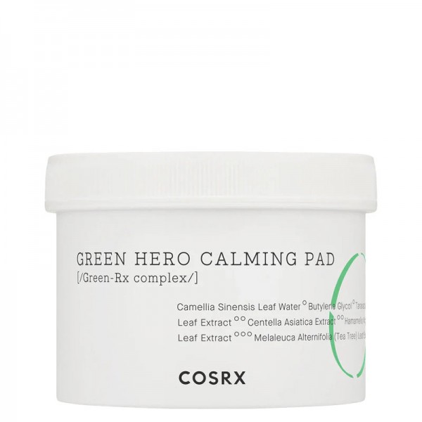 COSRX One Step Green Calming Pad