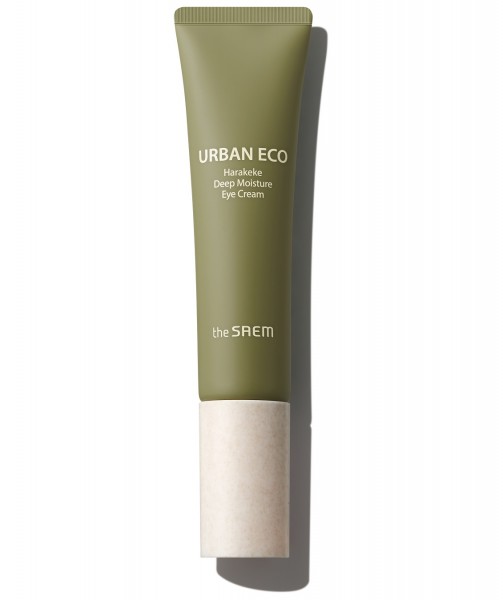 THE SAEM Urban Eco Harakeke Deep Moisture Eye Cream