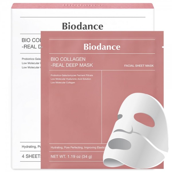 BIODANCE Bio Collagen Real Deep Mask