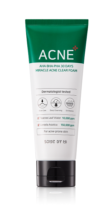 Somebymi Miracle Acne Clear Foam