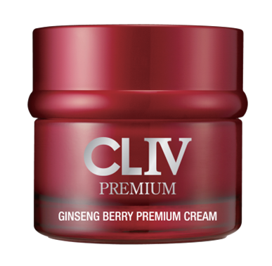 CLIV Ginseng Berry Premium Cream.