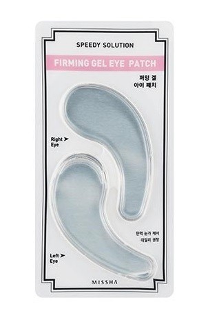 MISSHA Speedy Solution Firming Gel Eye Patch