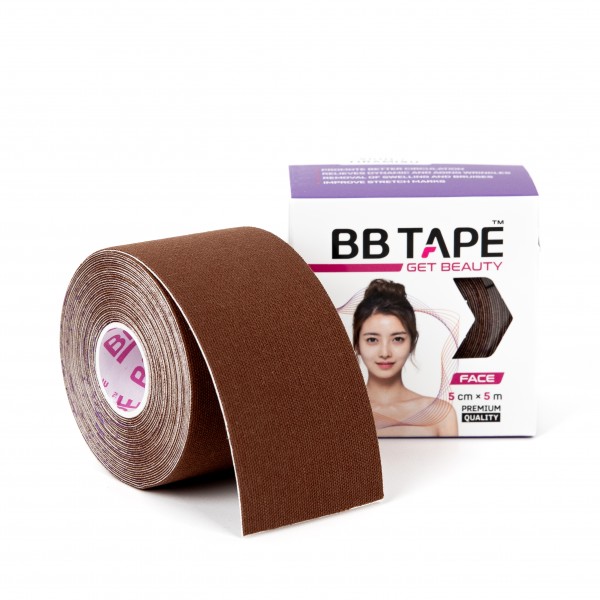 BBTAPE Face Tape Skin versch.Farben