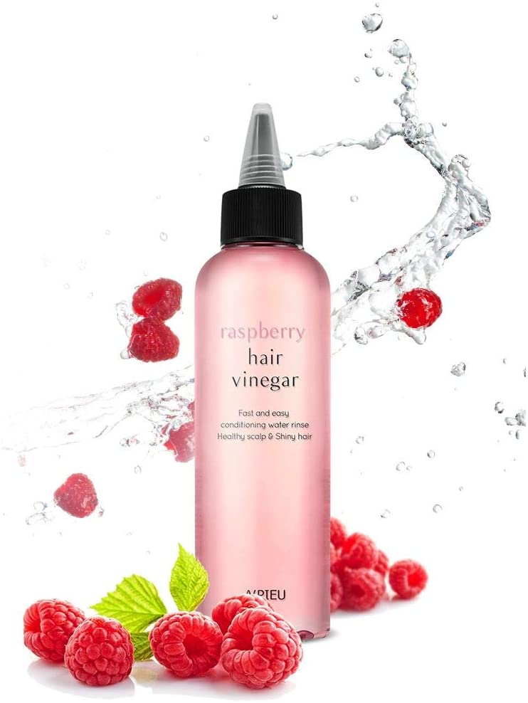 APIEU Raspberry Hair Vinegar K Beauty House 