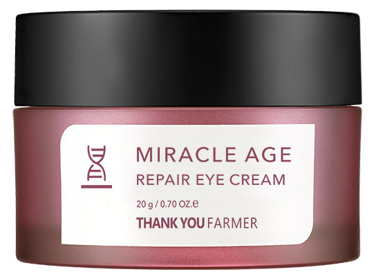 Ein Anti Aging Augencreme der Marke Thank You Farmer