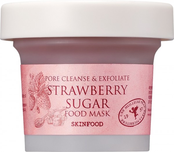 SKINFOOD Strawberry Sugar Food Mask