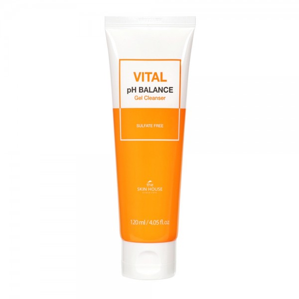 THE SKIN HOUSE Vital pH Balance Gel Cleanser