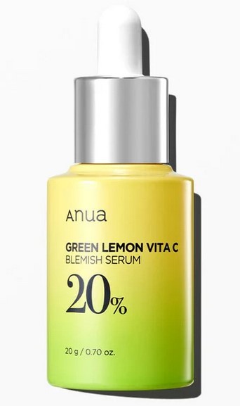 ANUA Green Lemon Vita C Serum