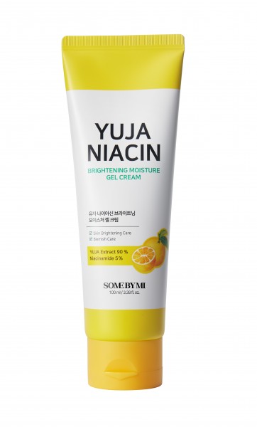 SOMEBYMI Yuja Niacin Brightening Moisture Gel Cream