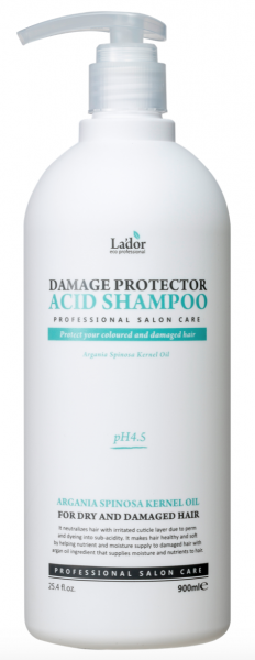 LADOR Damage Protector Acid Shampoo