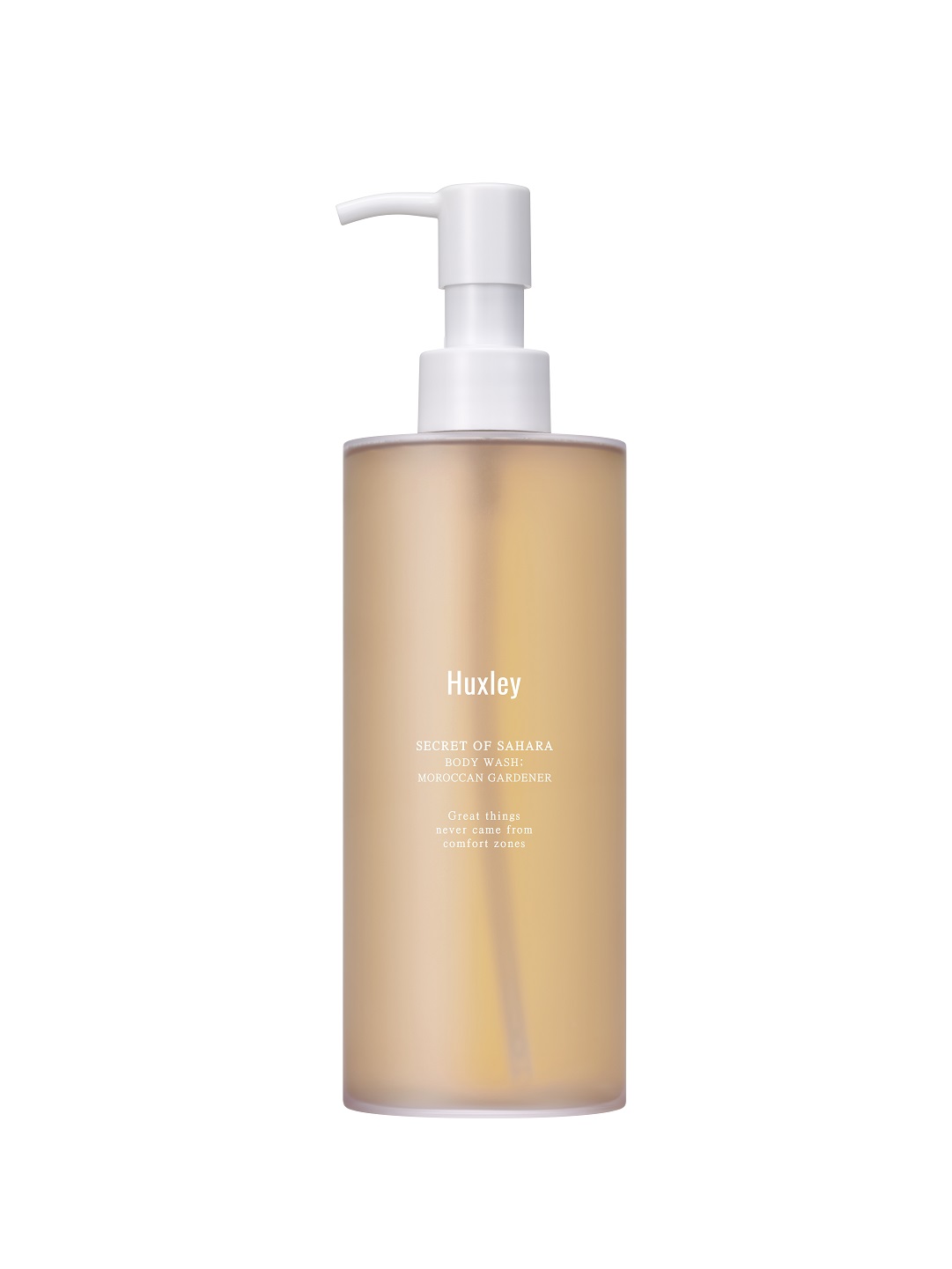 HUXLEY Body Wash ; Moroccan Gardener | Korean Beauty hier ...