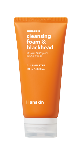 HANSKIN Cleansing Foam & Blackhead
