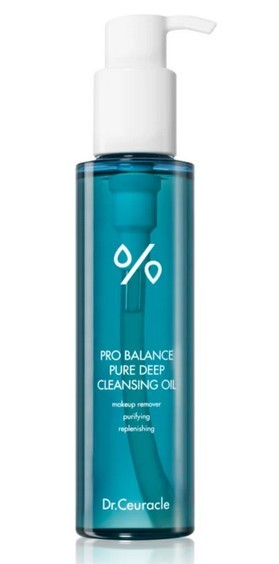 DR.CEURACLE Pro-Balance Pure Deep Cleansing Oil