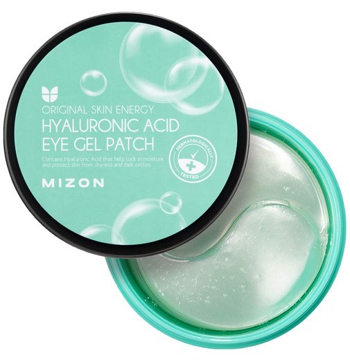 Eye Gel Patches der Marke Mizon mit Hyaluronsäure