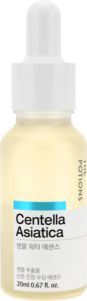 THE POTIONS Centella Asiatica Water Essence