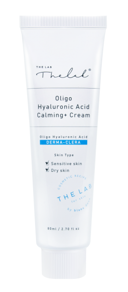 THE LAB Oligo Hyaluronic Acid Calming+Cream 80ml