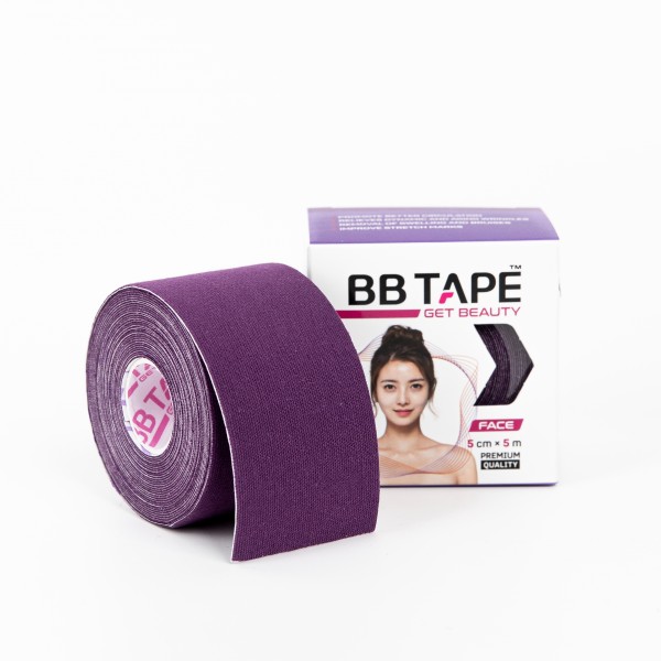 BBTAPE Face Tape Purple