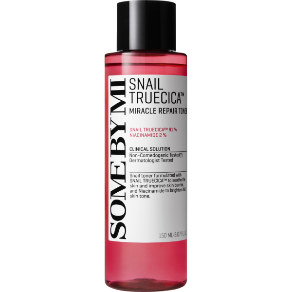 SOMEBYMI Snail TrueCICA Miracle Repair Toner