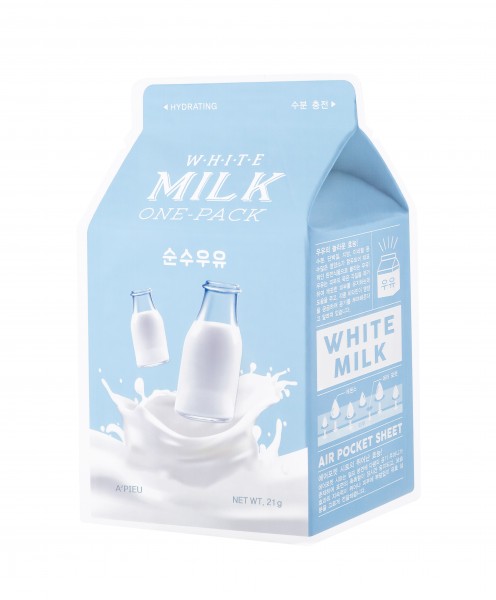 APIEU White Milk One-Pack