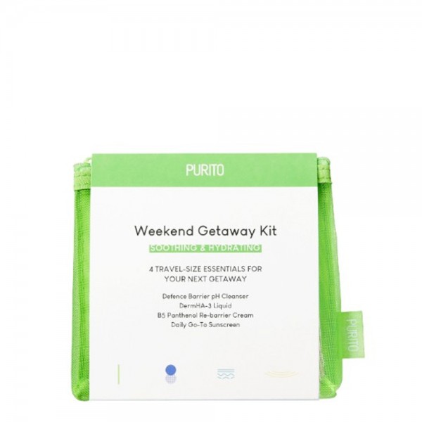 PURITO Weekend Getaway Kit