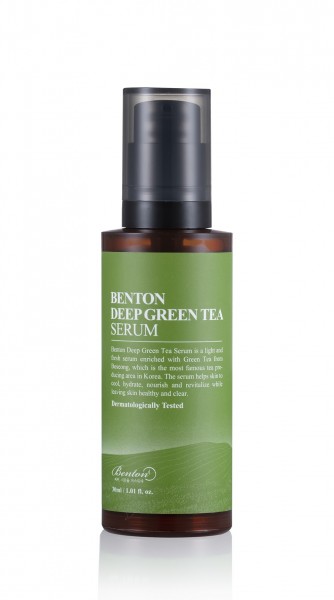 BENTON Deep Green Tea Serum