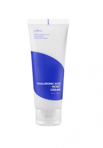 ISNTREE Hyaluronic Acid Moist Cream