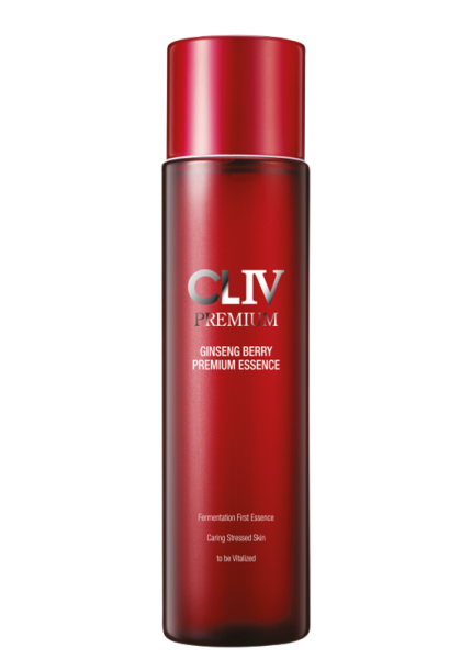 Eine Essence der Marke CLIV mit Ginseng Berry