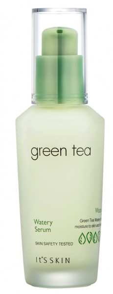  Its Skin Green Tea Watery Serum