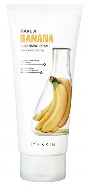 ITSSKIN Have a Banana Cleansing Foam