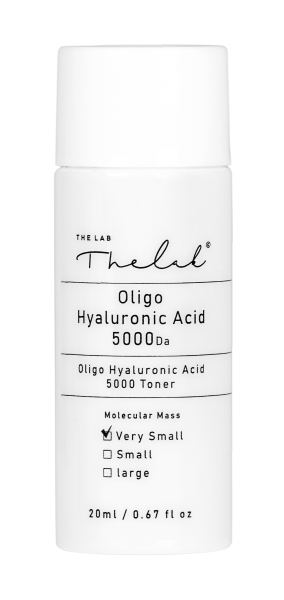 THE LAB Oligo Hyaluronic Acid 5000 Toner 20ml
