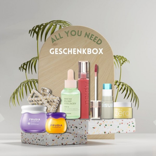 K-Beauty House All You Need Geschenkbox