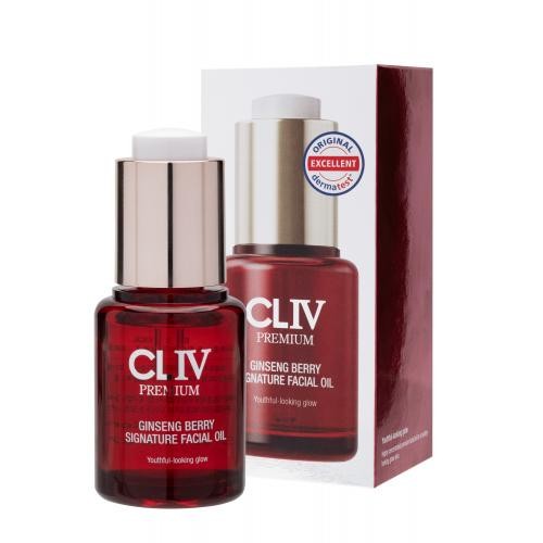 CLIV Ginseng Berry Signature Facial Oil