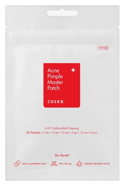 Pimple Patches der Marke Cosrx