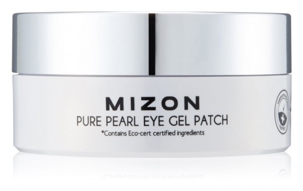 Eye Gel Patches der Marke Mizon mit purem Perlenextrakt