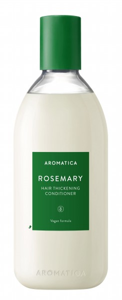 Ein Conditioner mit Rosmarin der Marke Aromatica