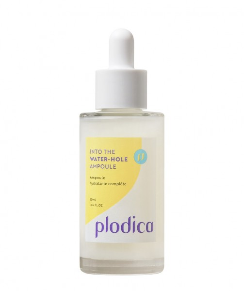 PLODICA Into the Water-Hole Ampoule