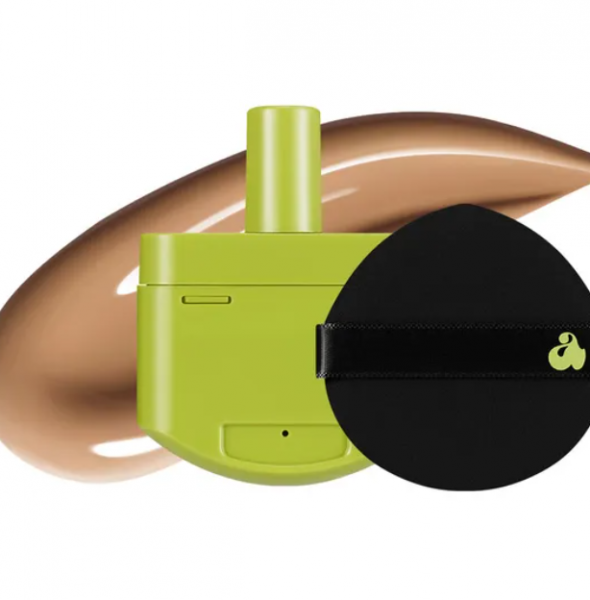 UNLEASHIA REFILL Vegan Healthy Green Cushion