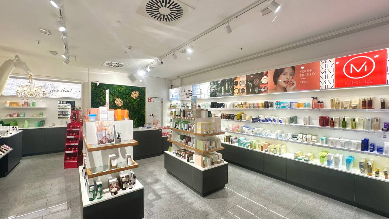 K-Beauty House Frankfurt Skyline Plaza